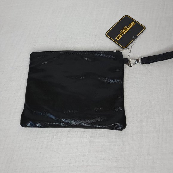 Sasha New York Bags Sasha New York Mini Clutch Bag Black Jewels
